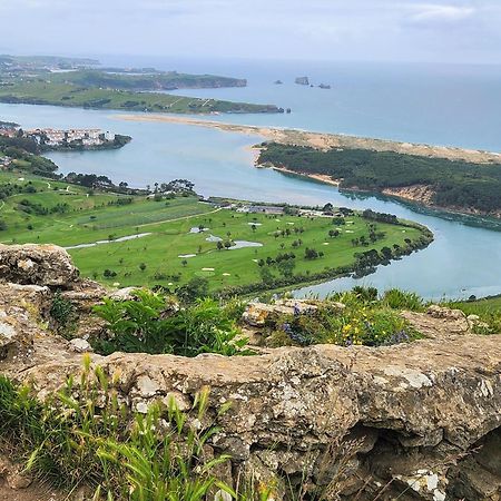 Alojamiento Playa De Covachos 1 Soto de la Marina Zewnętrze zdjęcie