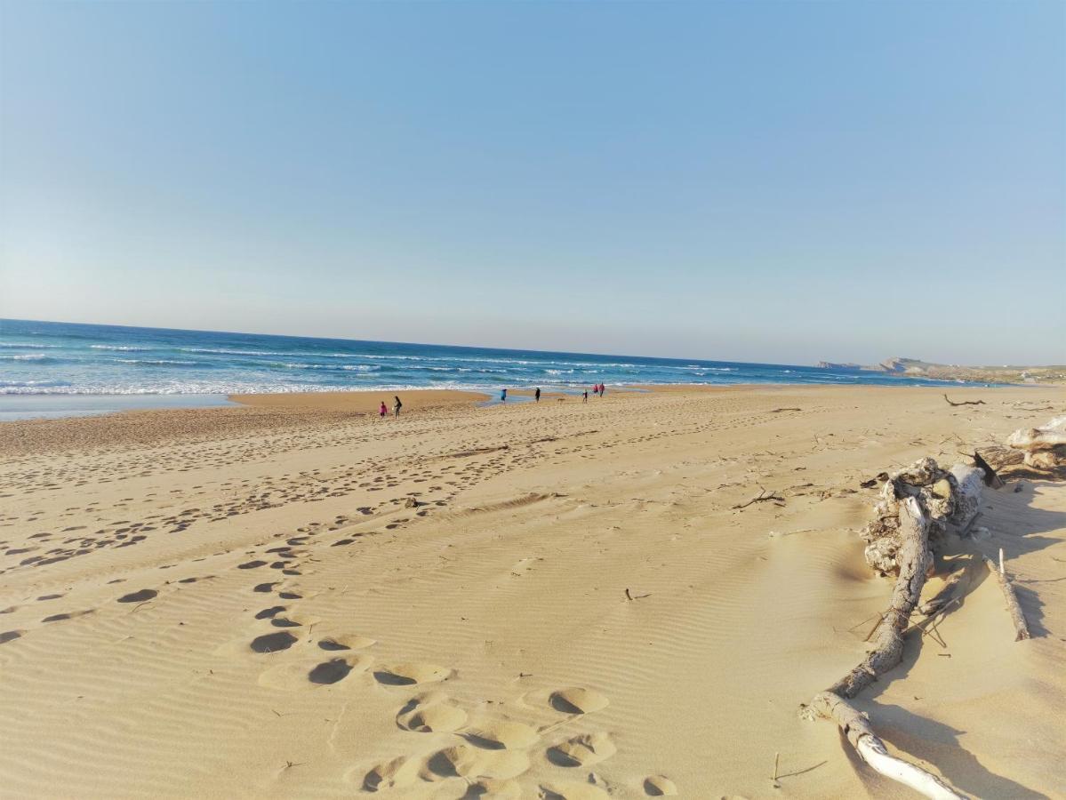 Alojamiento Playa De Covachos 1 Soto de la Marina Zewnętrze zdjęcie