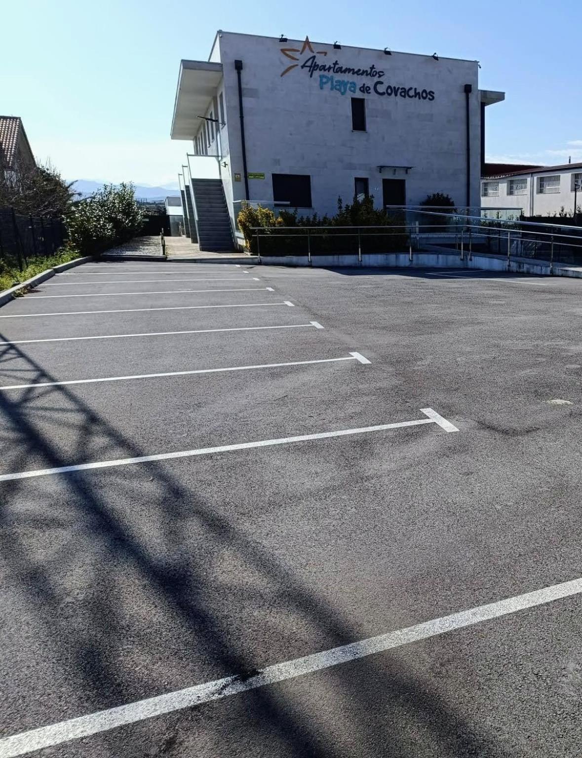 Alojamiento Playa De Covachos 1 Soto de la Marina Zewnętrze zdjęcie